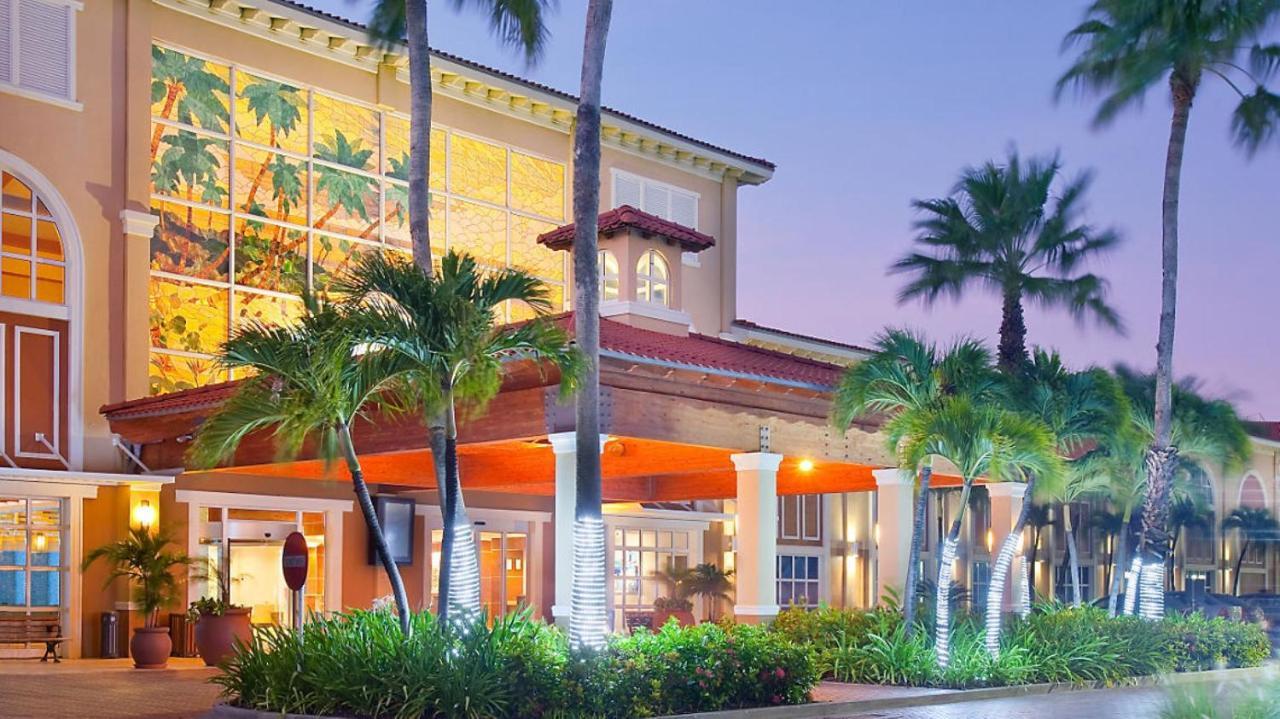 Bluegreen At La Cabana Beach Resort & Casino Palm Beach Zewnętrze zdjęcie