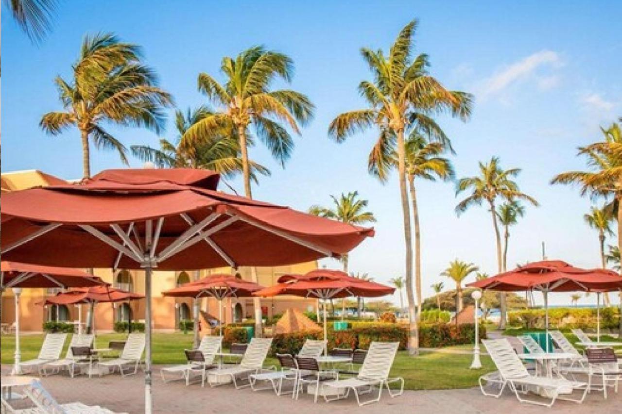 Bluegreen At La Cabana Beach Resort & Casino Palm Beach Zewnętrze zdjęcie